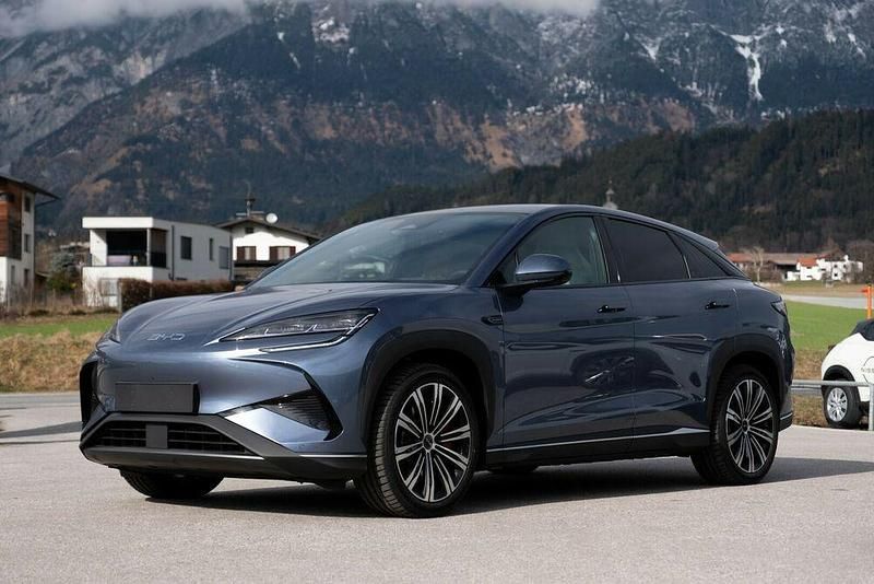 Gebraucht BYD Sealion 7 389 kW (530 PS) 2025 Grau SUV