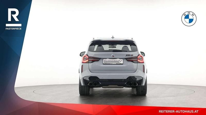 Gebraucht BMW X3 M Competition Edition 510 PS (375 kW) 2022 Grau SUV