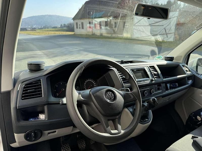 Gebraucht VW T6 102 PS (75 kW) 2017 Van