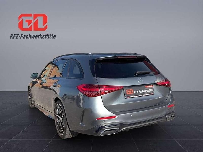 Gebraucht Mercedes C300 AMG line 286 PS (210 kW) 2022 Grau Kombi