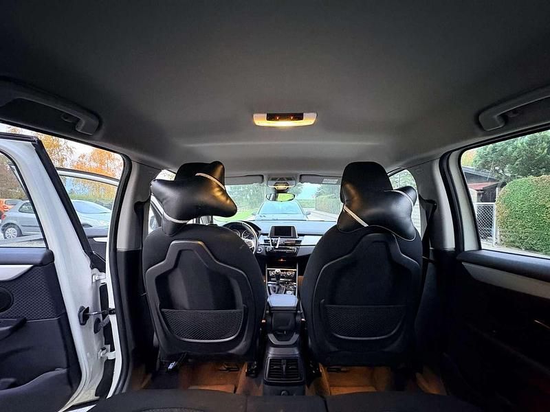 Gebraucht BMW 214 Active Tourer Performance 95 PS (69 kW) 2015 Van / Kleinbus