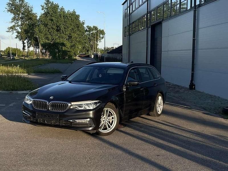 Gebraucht BMW 530 Luxury Line 265 PS (194 kW) 2019 Kombi