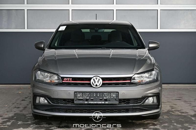 Gebraucht VW Polo GTI 200 PS (147 kW) 2020 Grau Limousine