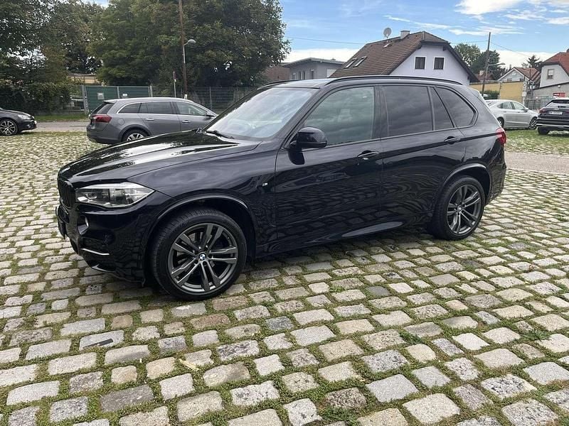 Gebraucht BMW X5 Shadowline 313 PS (230 kW) 2017 SUV