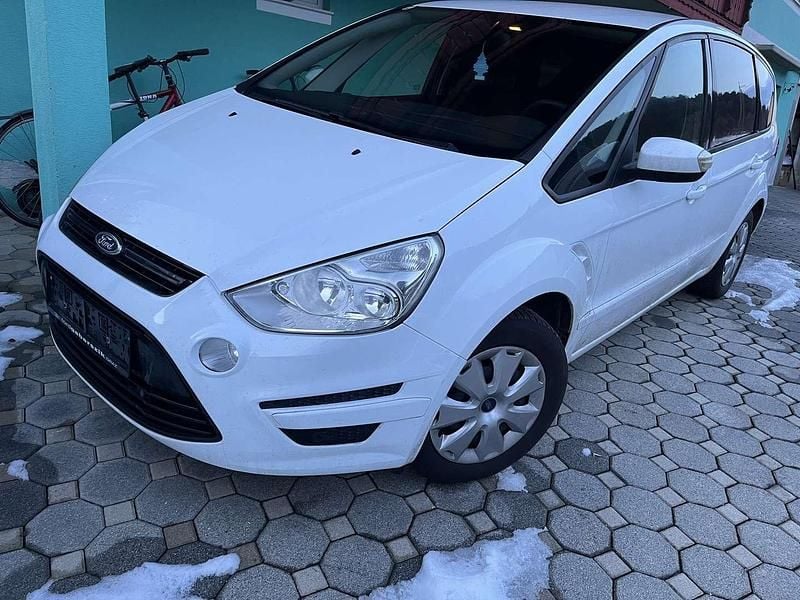 Gebraucht 2012 Ford S-MAX Trend Van / Kleinbus | € 5.500 (Guter Preis) - Bild 1/4