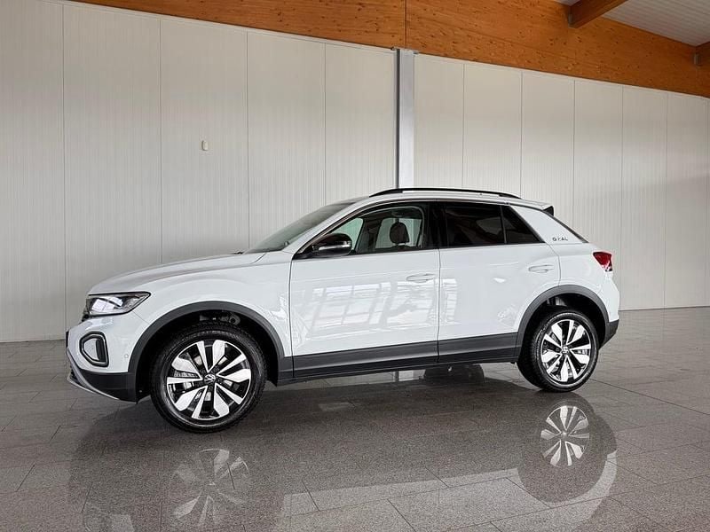 Gebraucht VW T-Roc Life 115 PS (84 kW) 2025 Weiss  metallic SUV
