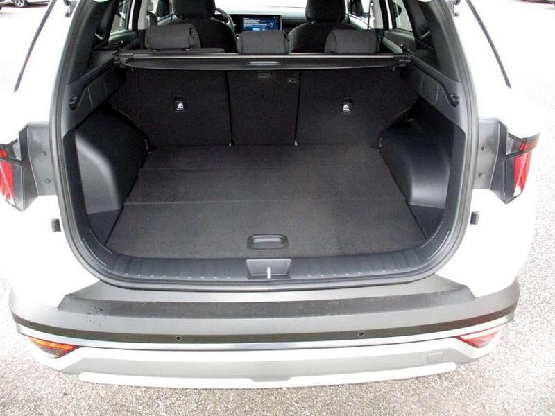 Neu Hyundai Tucson 159 PS (116 kW) 2025 Weiß SUV