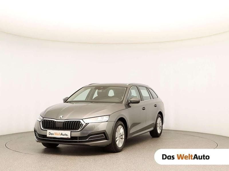 Grau Gebraucht 2024 Skoda Octavia Ambition Kombi | € 24.990 (Guter Preis) - Bild 1/4