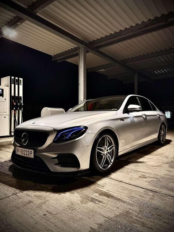 Gebraucht Mercedes E400 Exclusive 333 PS (244 kW) 2018 Limousine