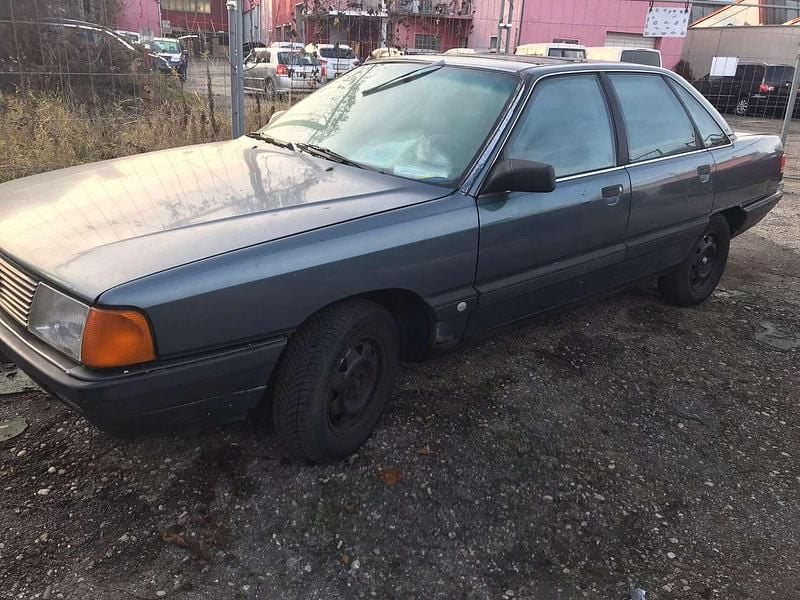 Gebraucht 1989 Audi 100 Limousine | € 1.700 - Bild 1/4
