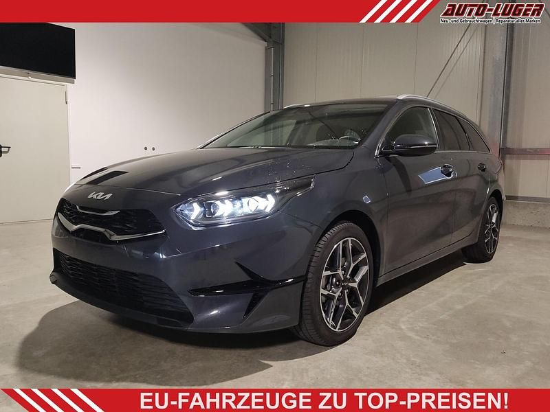 Gebraucht Kia Ceed Sportswagon 2024 Pentagrau metallic Kombi