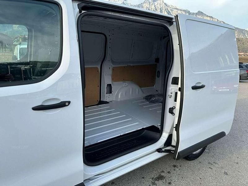 Neu Fiat Scudo 120 PS (88 kW) 2025 Weiß Van