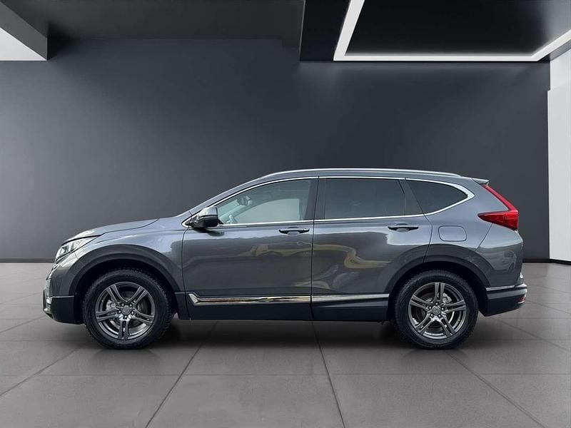 Gebraucht Honda CR-V Executive 146 PS (107 kW) 2022 Silber SUV