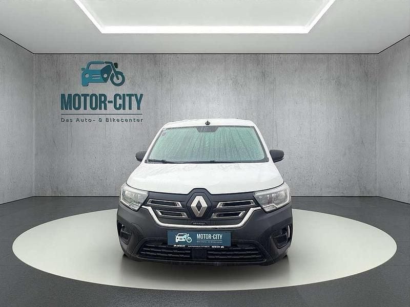 Gebraucht Renault Kangoo 89 kW (122 PS) 2023 Weiß Van / Kleinbus