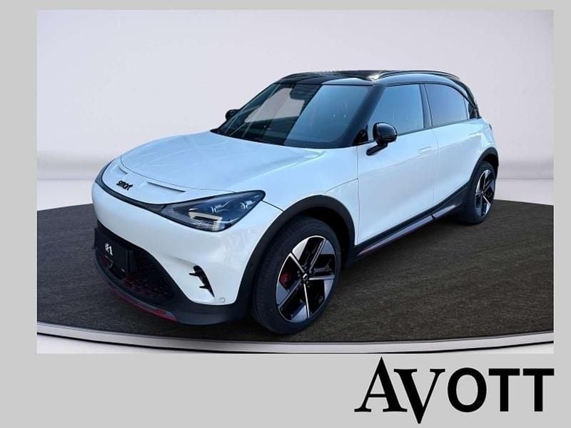 Weiß Gebraucht 2025 Smart #1 Brabus SUV | € 41.890 (Fairer Preis) - Bild 1/4