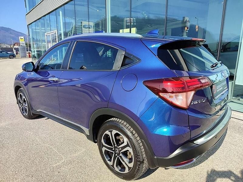 Gebraucht Honda HR-V Executive 131 PS (96 kW) 2016 Blau SUV