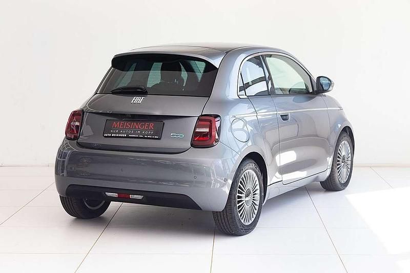 Gebraucht Fiat 500e 86 kW (118 PS) 2023 Grau Kleinwagen