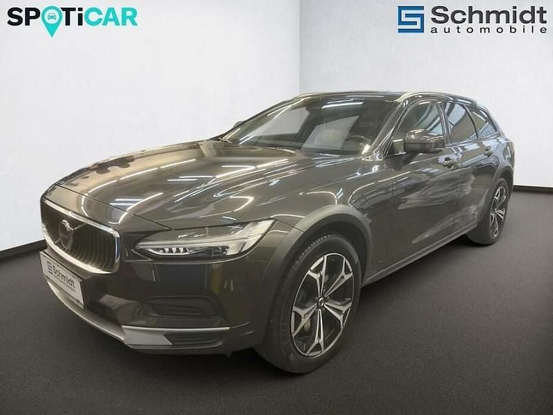 Gebraucht Volvo V90 CC Pro 197 PS (144 kW) 2021 Grau Kombi