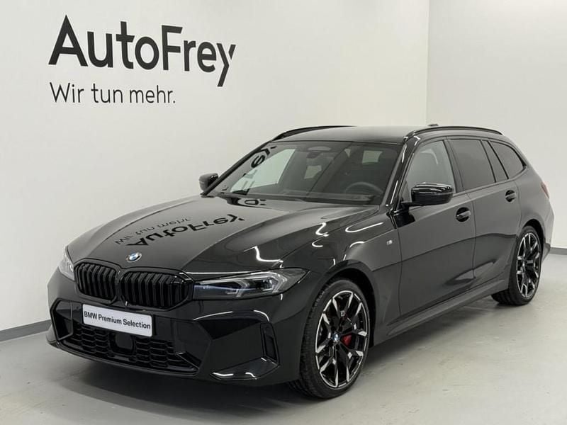 Gebraucht BMW 320 Shadowline 190 PS (139 kW) 2025 Schwarz Kombi