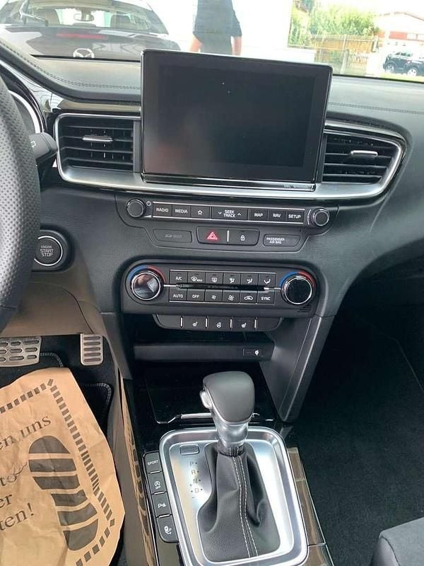 Schwarz Gebraucht 2020 Kia Ceed Sportswagon GT-Line Kombi | € 14.990 (Guter Preis) - Bild 1/4