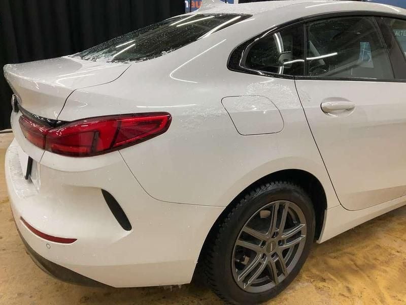 Gebraucht BMW 218 140 PS (102 kW) 2020 Weiß Coupé