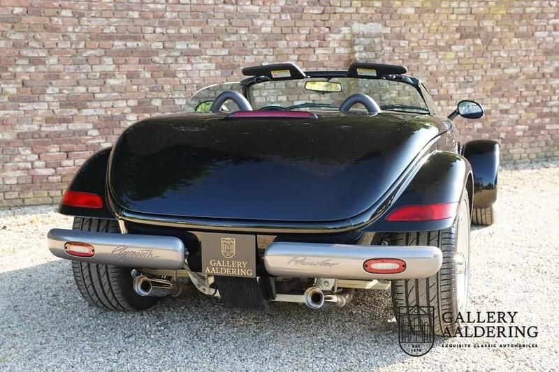 Gebraucht Plymouth Prowler 217 PS (159 kW) 1999 Cabrio