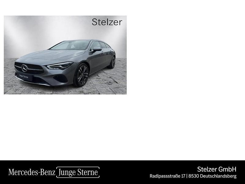 Gebraucht 2024 Mercedes CLA200 Edition Kombi | € 42.900 - Bild 1/4