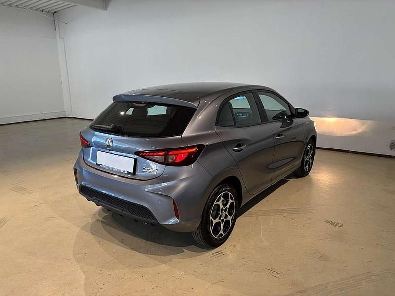 Gebraucht MG MG3 Luxury 102 PS (75 kW) 2024 Grau Kleinwagen