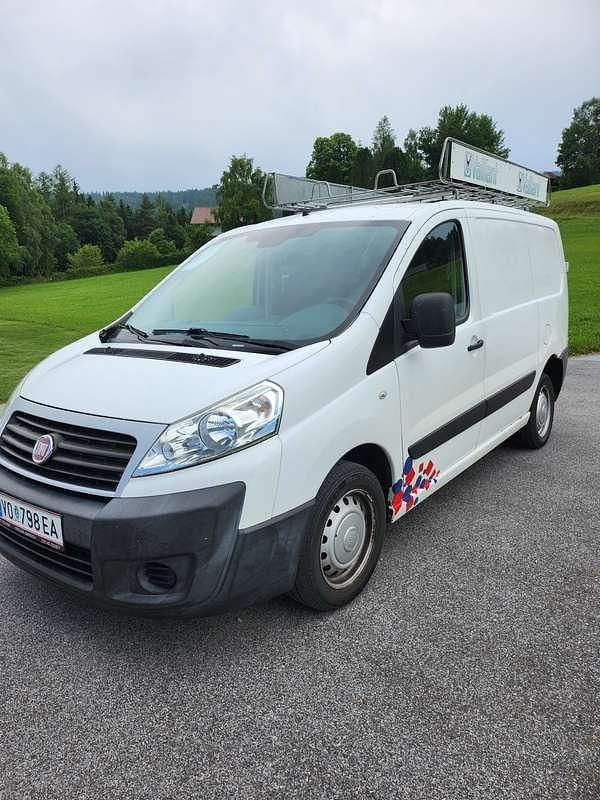Gebraucht 2015 Fiat Sedici Comfort SUV | € 8.450 (Fairer Preis) - Bild 1/4