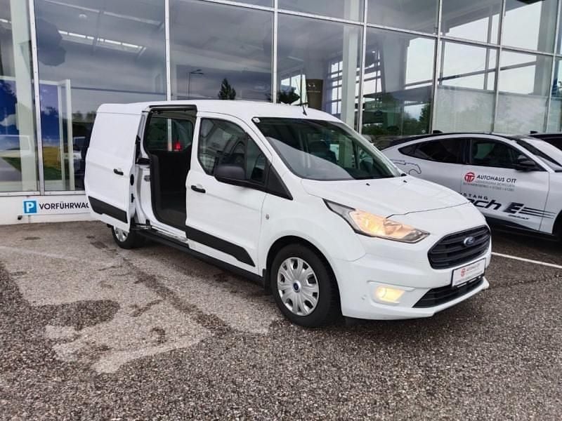 Gebraucht Ford Transit Connect Trend 121 PS (88 kW) 2018 Van / Kleinbus