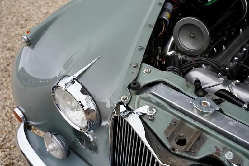 Gebraucht Jaguar MK IX 220 PS (161 kW) 1959 Limousine