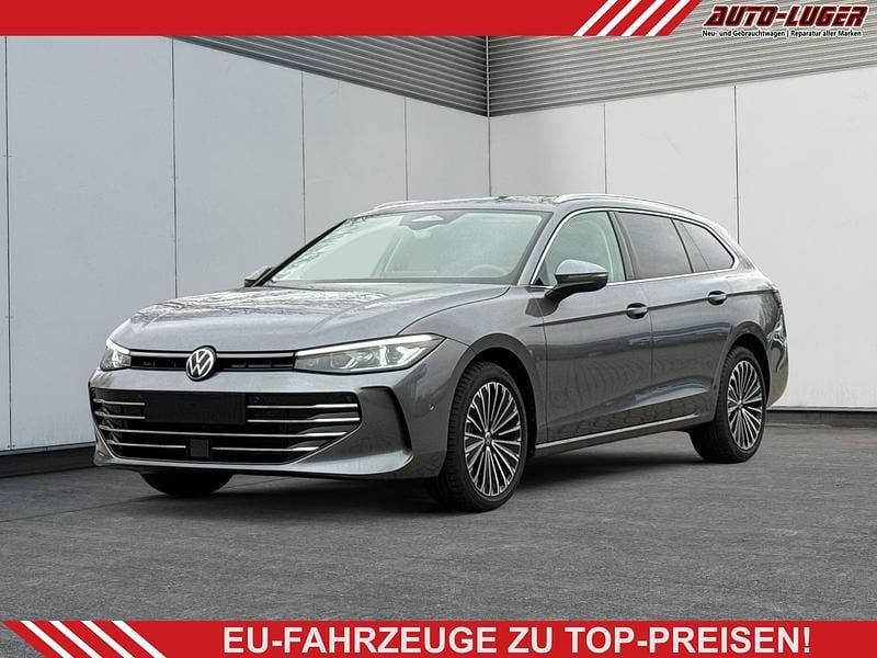 Neu VW Passat Elegance 2025 Kombi
