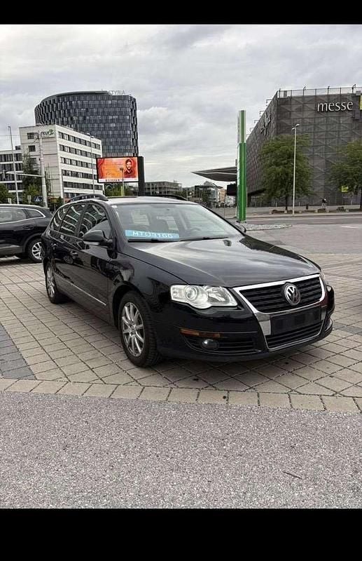 Gebraucht VW Passat 105 PS (77 kW) 2008 Kombi