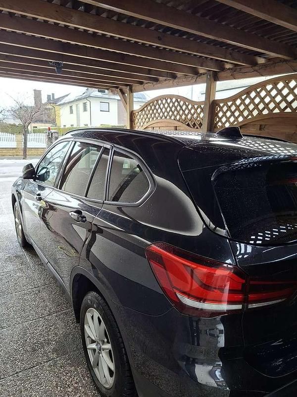 Gebraucht BMW X1 116 PS (85 kW) 2020 SUV