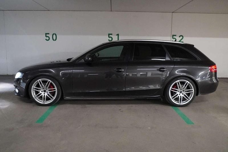 Gebraucht Audi A4 143 PS (105 kW) 2008 Kombi
