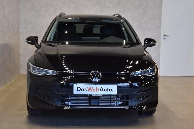 Gebraucht VW Golf VIII Business 115 PS (84 kW) 2026 Schwarz  metallic Kombi