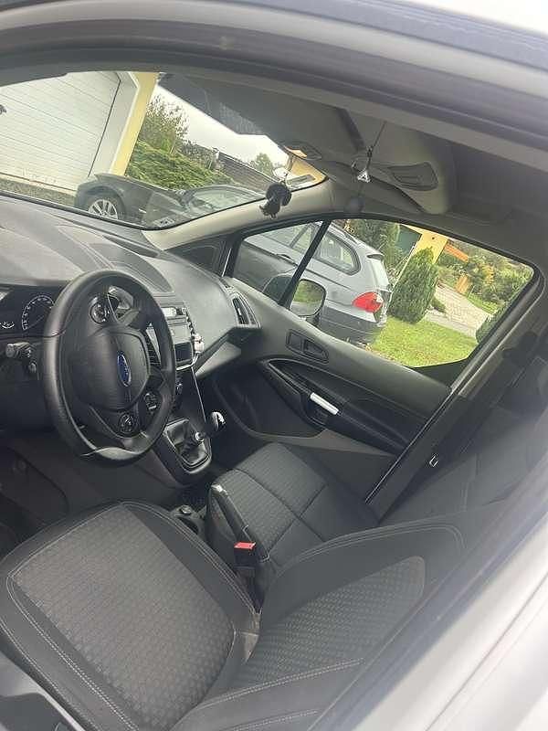 Gebraucht Ford Transit Connect Trend 110 PS (80 kW) 2019 Weiß Van / Kleinbus