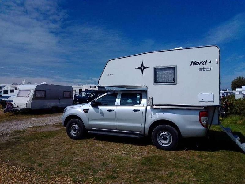 Gebraucht Ford Ranger XL 131 PS (96 kW) 2019 Grau Abholung