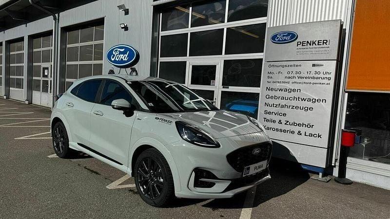 Neu Ford Puma ST-Line 125 PS (91 kW) 2026 SUV