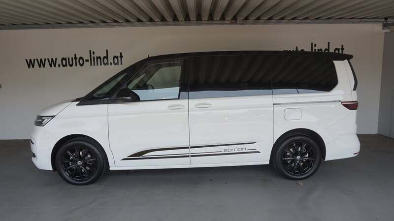 Gebraucht VW Multivan Edition 150 PS (110 kW) 2025 Weiss  normal Van