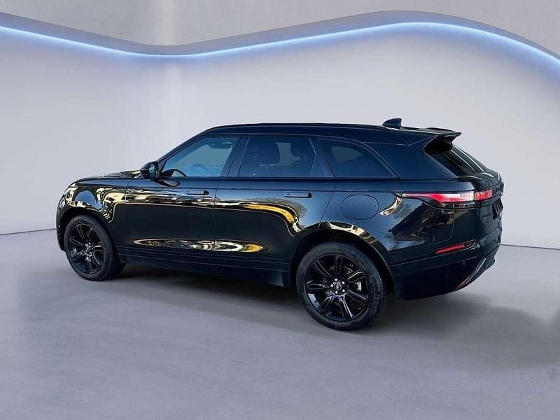Gebraucht Land Rover Range Rover Velar SE Dynamic 300 PS (220 kW) 2022 Schwarz SUV