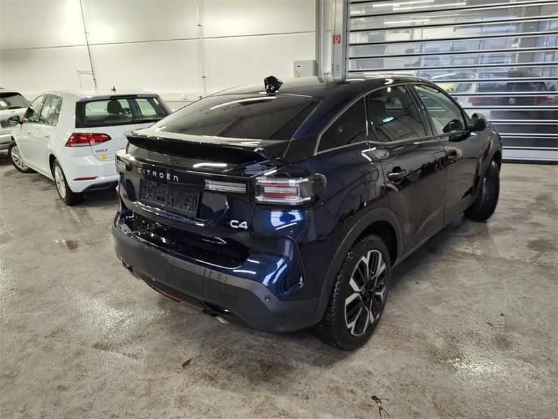 Blau Gebraucht 2025 Citroën C4 PureTech Limousine | € 21.490 (Fairer Preis) - Bild 1/4