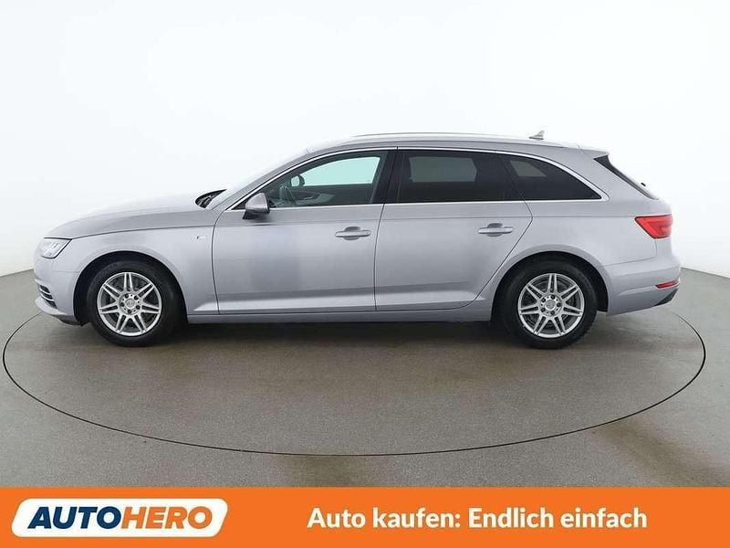 Gebraucht Audi A4 S-Line 150 PS (110 kW) 2016 Silber Kombi
