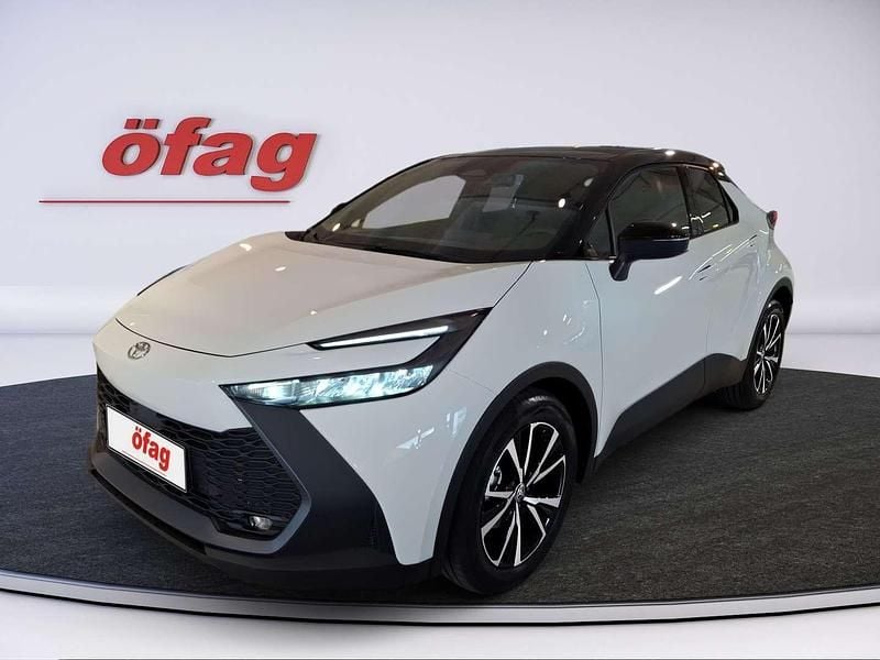 Neu Toyota C-HR Active 98 PS (72 kW) 2025 Weiß SUV
