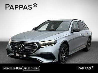 Gebraucht Mercedes E300 197 PS (144 kW) 2025 Silber Kombi