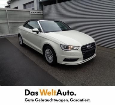 112 Gebrauchte Audi A3 Cabriolet Gebrauchtwagen 1 4 Gebraucht Audi A3 Cabriolet 2 0 Tdi Ambiente