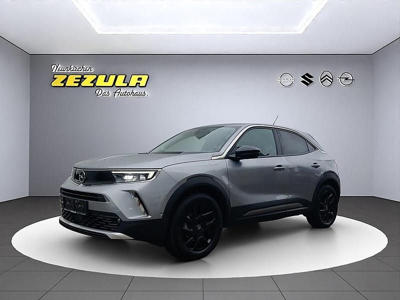 Silber Gebraucht 2022 Opel Mokka-e SUV | € 18.690 (Guter Preis) - Bild 1/4