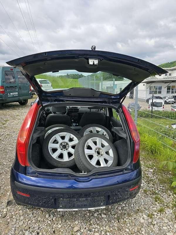 Gebraucht Fiat Punto Active 60 PS (44 kW) 2010 Kleinwagen