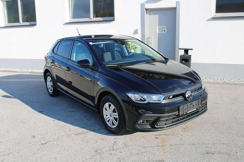 Neu VW Polo 95 PS (69 kW) 2025 Schwarz  metallicperleffektno Limousine