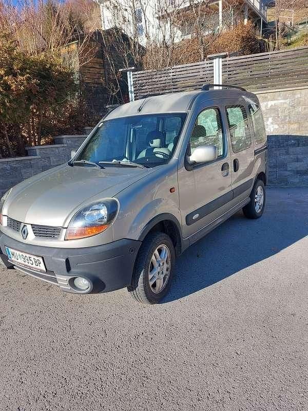 Gebraucht 2004 Renault Kangoo Authentique Kombi | € 2.450 - Bild 1/4